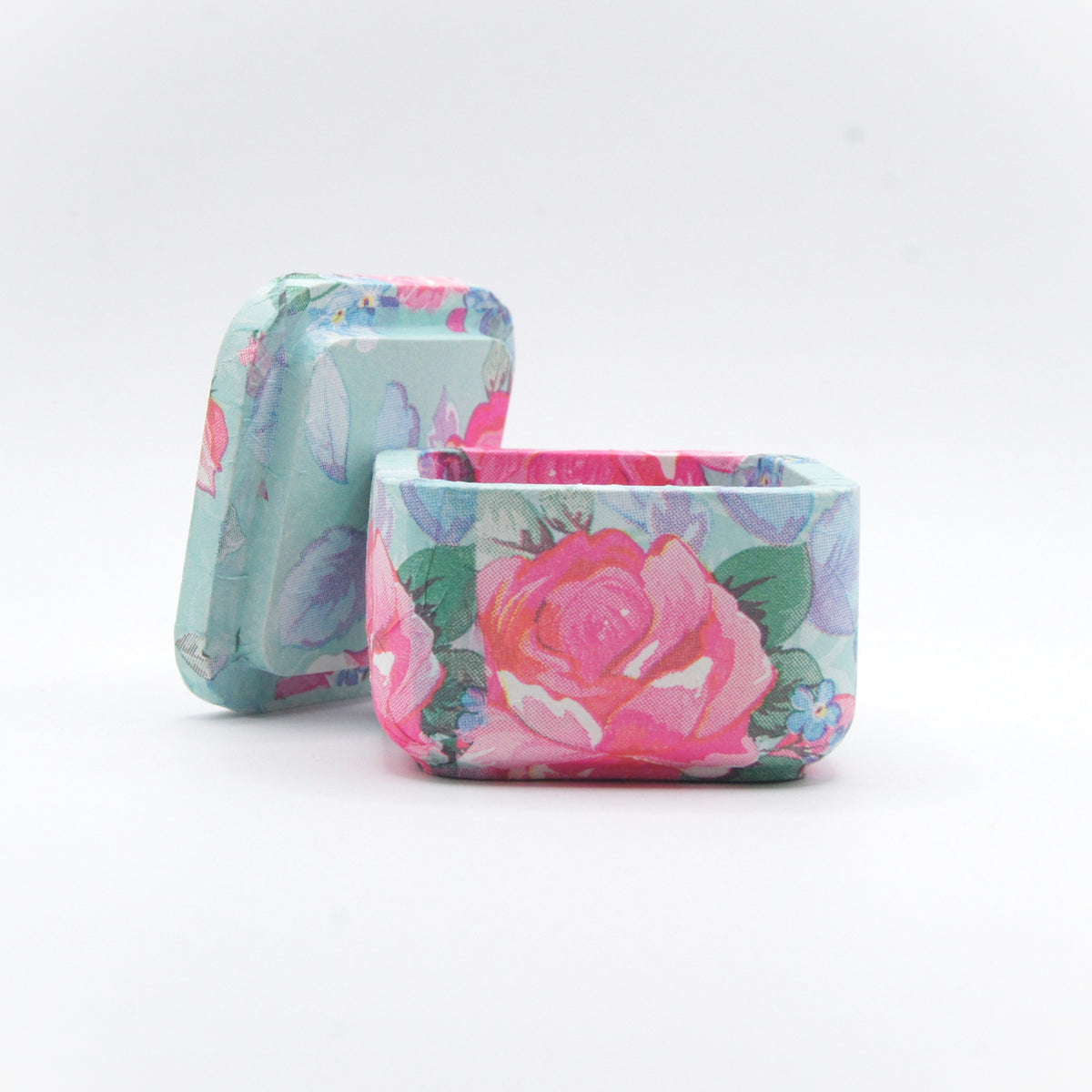 Ecrin - Cajita Decoupage
