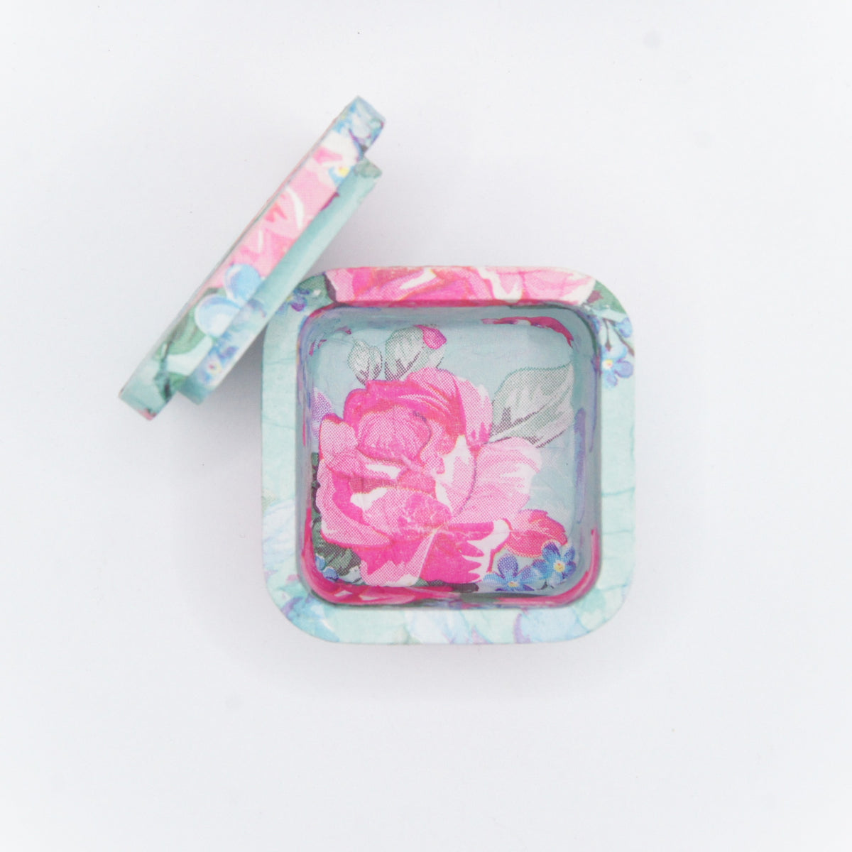 Ecrin - Cajita Decoupage