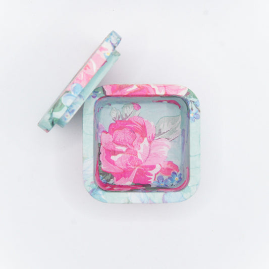 Ecrin - Cajita Decoupage