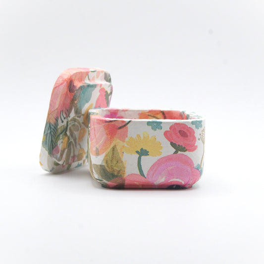 Feyza - Cajita Decoupage