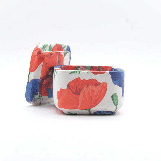 Merve - Cajita Decoupage