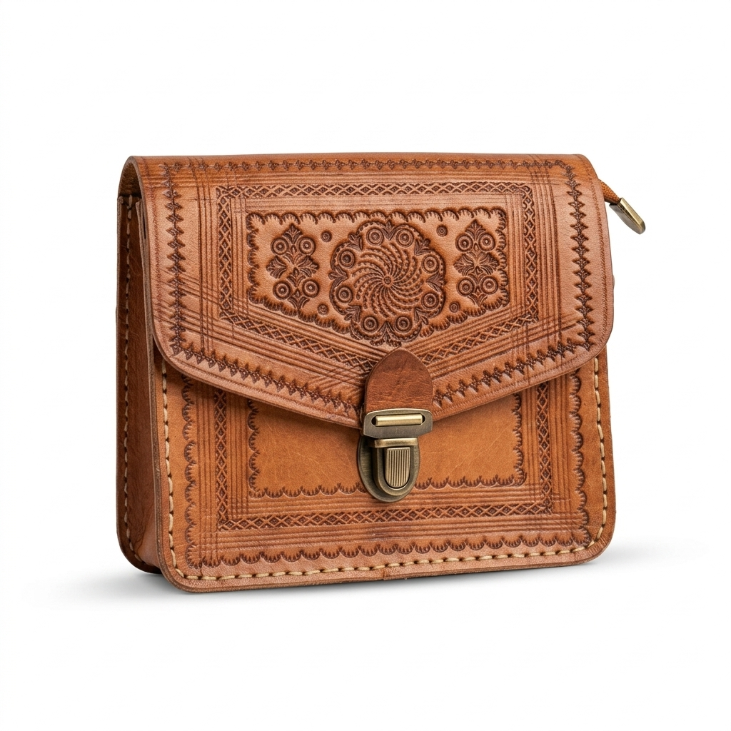 Amira - Bolso de cuero