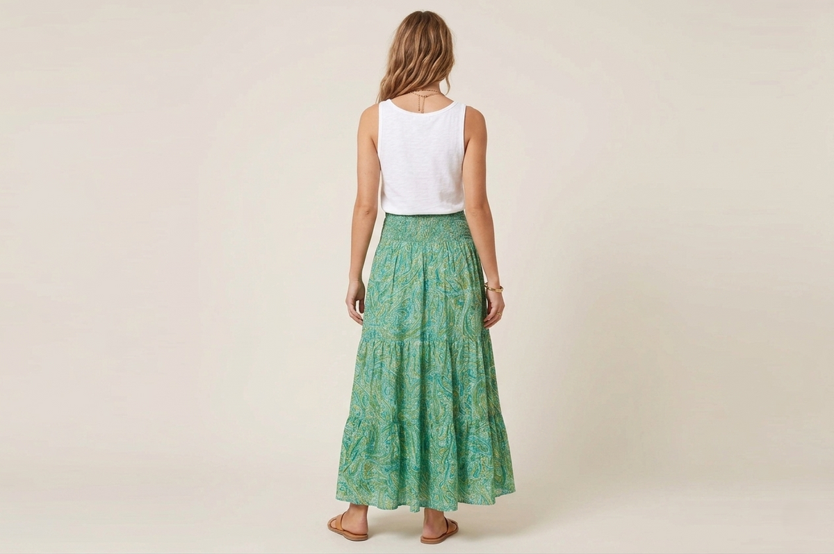 Falda Jaipur- Talla única
